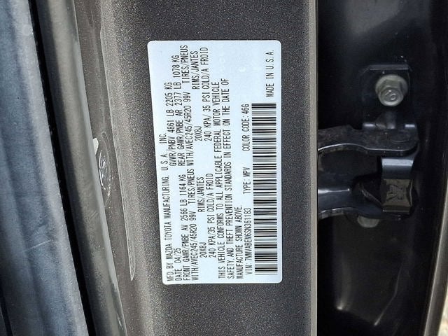 2025 Mazda Mazda CX-50 2.5 S Premium Plus Package