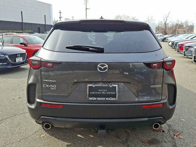 2025 Mazda Mazda CX-50 2.5 S Premium Plus Package