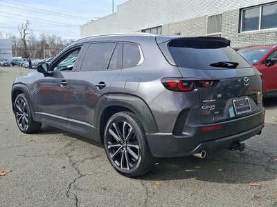 2025 Mazda Mazda CX-50 2.5 S Premium Plus Package