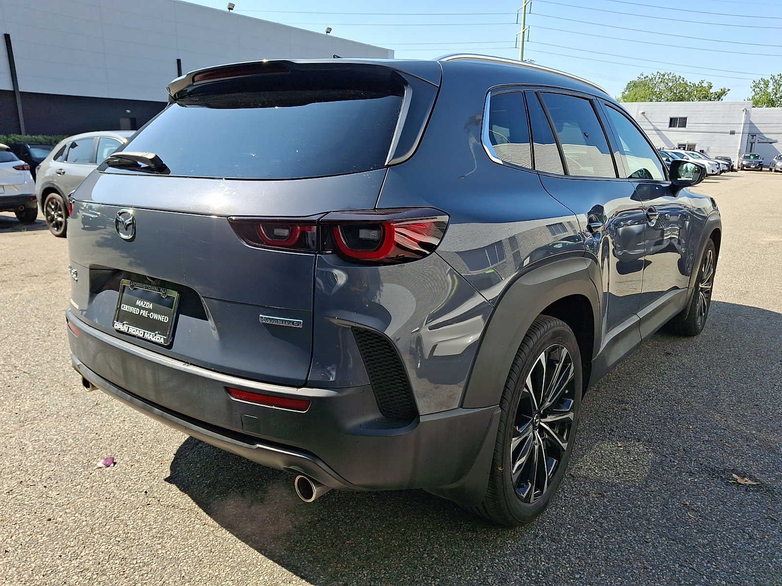 2023 Mazda Mazda CX-50 2.5 S Premium Plus Package