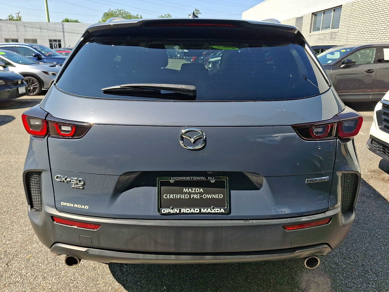 2023 Mazda Mazda CX-50 2.5 S Premium Plus Package