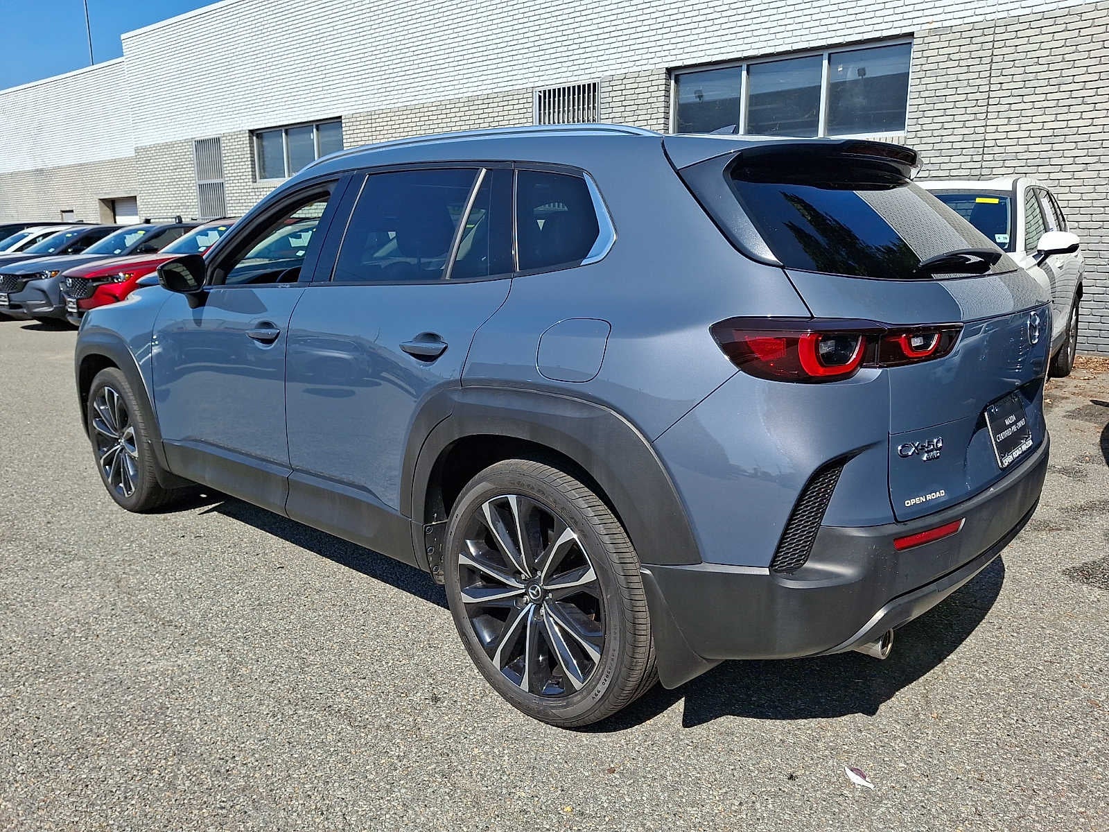 2023 Mazda Mazda CX-50 2.5 S Premium Plus Package