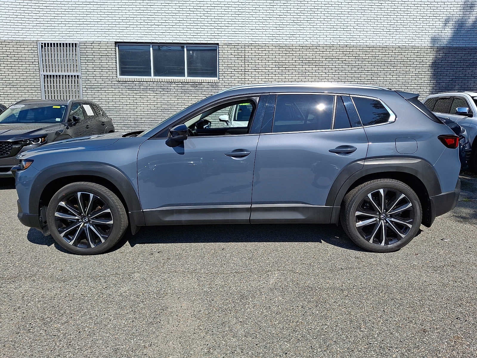 2023 Mazda Mazda CX-50 2.5 S Premium Plus Package