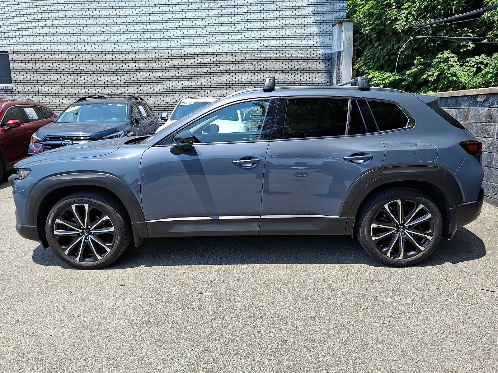 2024 Mazda Mazda CX-50 2.5 S Premium Plus Package