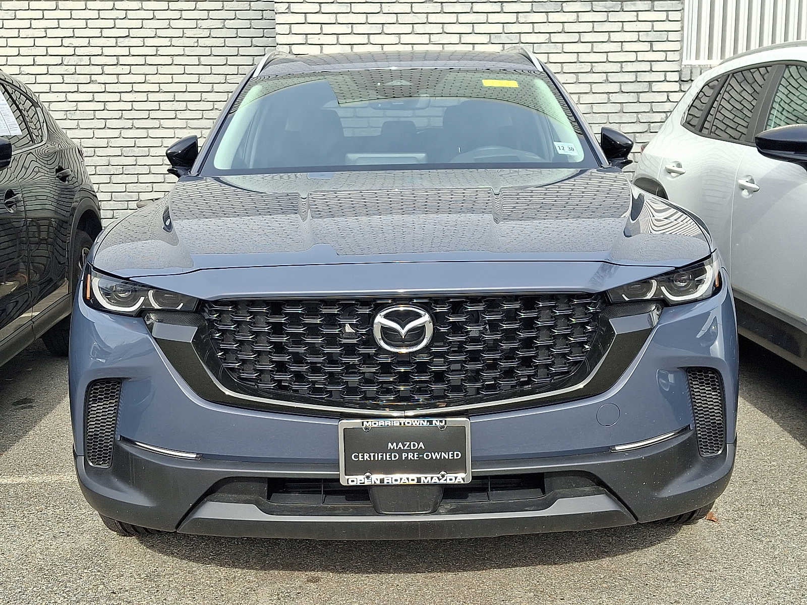 2025 Mazda Mazda CX-50 2.5 S Premium Plus Package