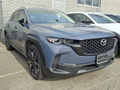 2025 Mazda Mazda CX-50 2.5 S Premium Plus Package