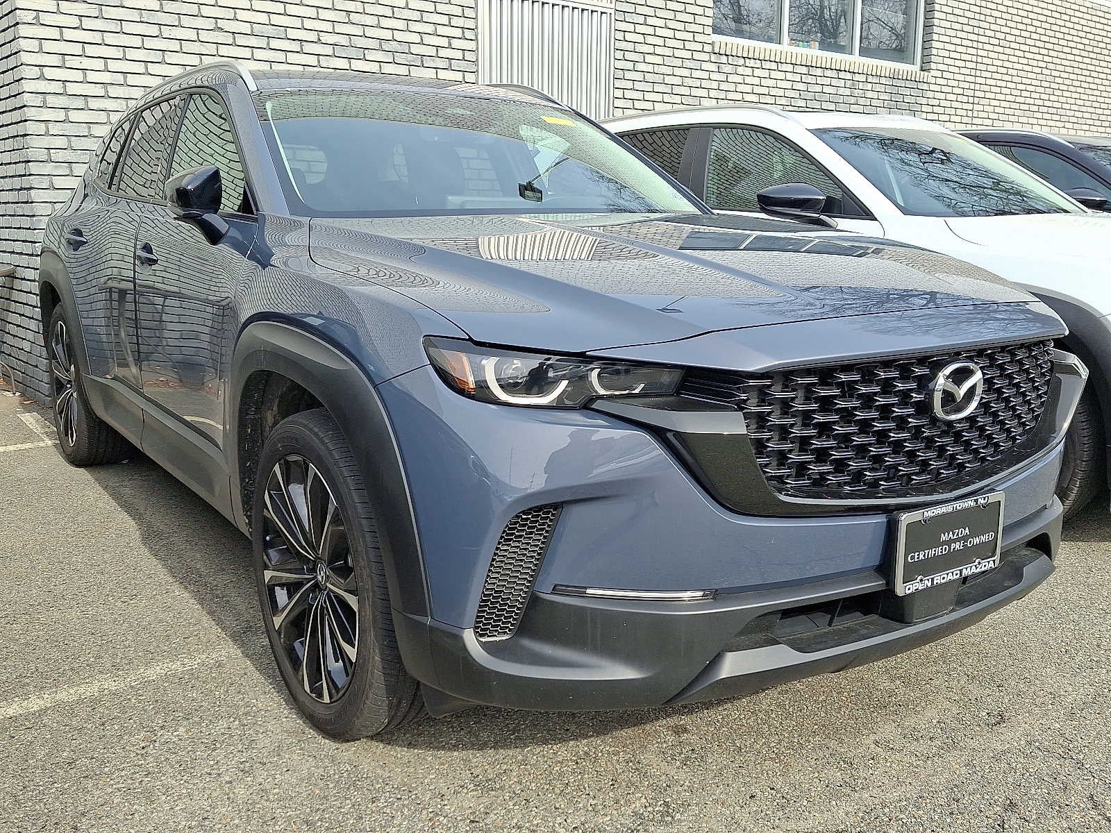 2025 Mazda Mazda CX-50 2.5 S Premium Plus Package