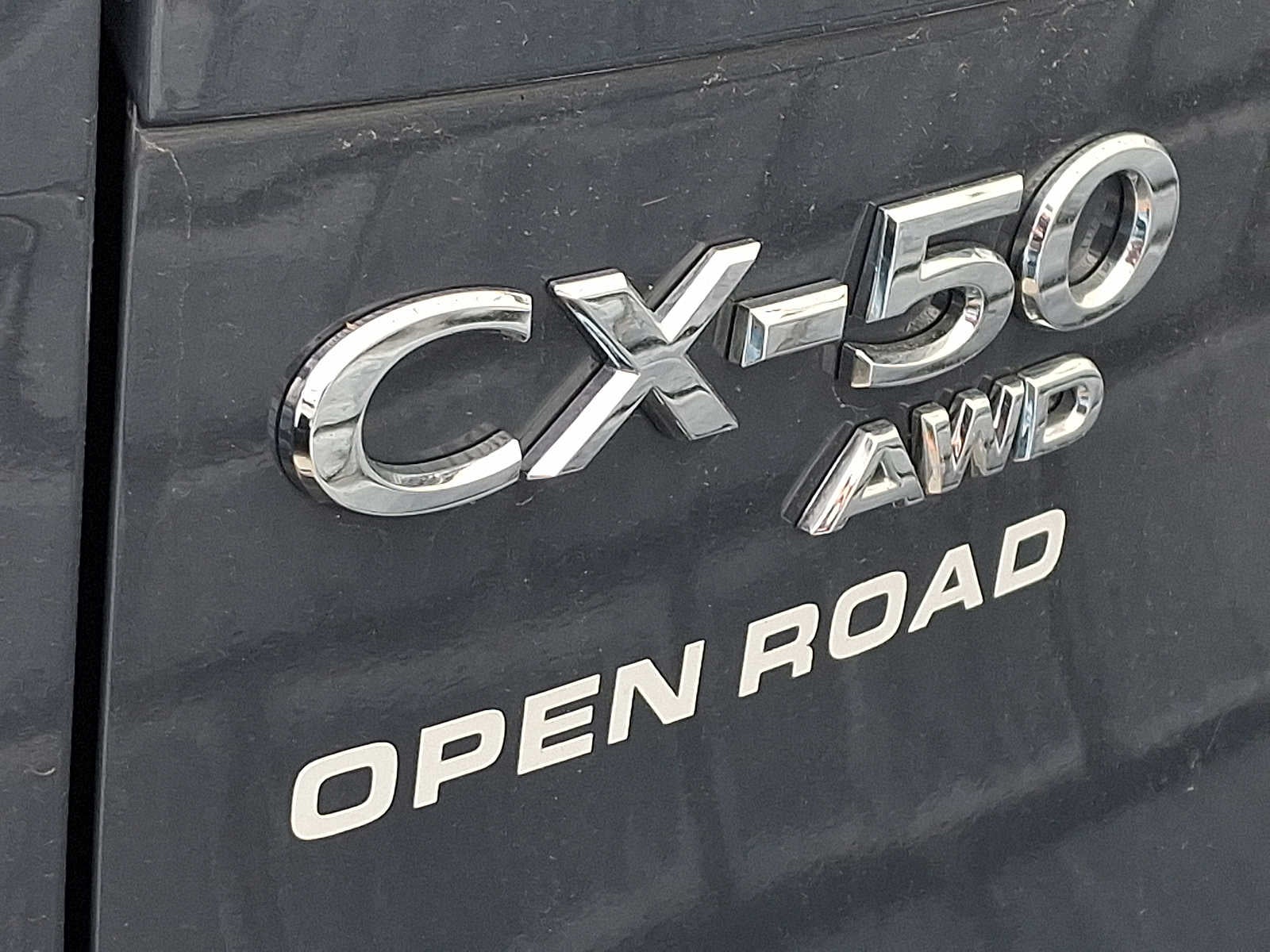 2025 Mazda Mazda CX-50 2.5 S Premium Plus Package