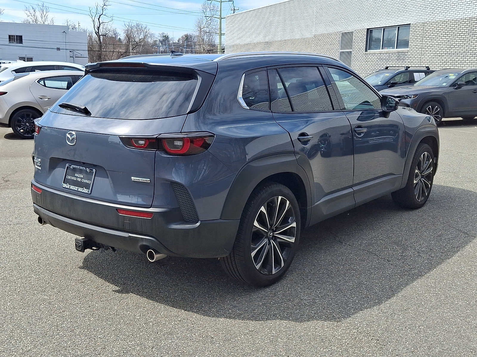 2025 Mazda Mazda CX-50 2.5 S Premium Plus Package