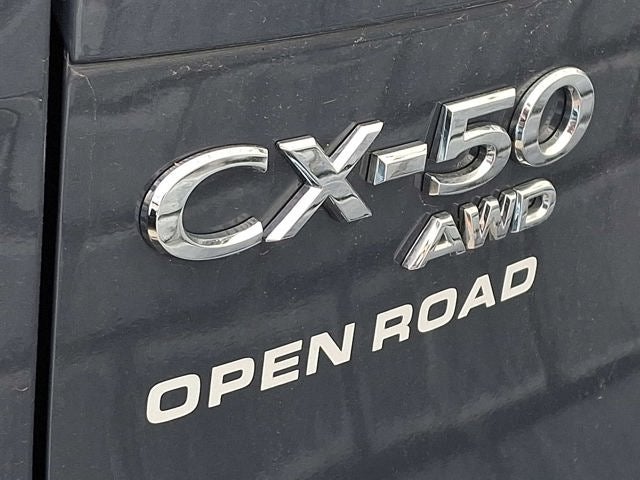 2025 Mazda Mazda CX-50 2.5 S Premium Plus Package