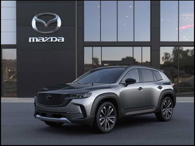 2026 Mazda Mazda CX-50 2.5 Turbo Premium Plus