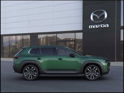 2026 Mazda Mazda CX-50 2.5 Turbo Premium Plus
