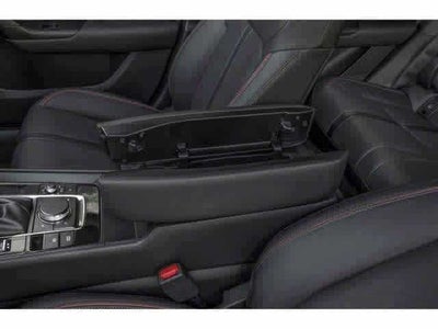 2026 Mazda Mazda CX-50 2.5 Turbo Premium Plus