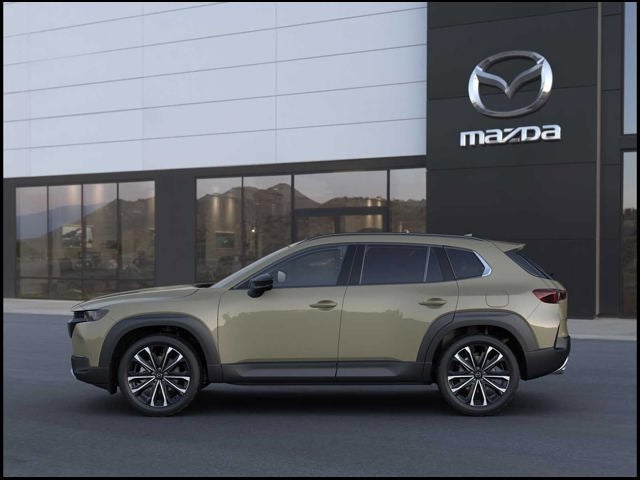 2026 Mazda Mazda CX-50 2.5 Turbo Premium Plus