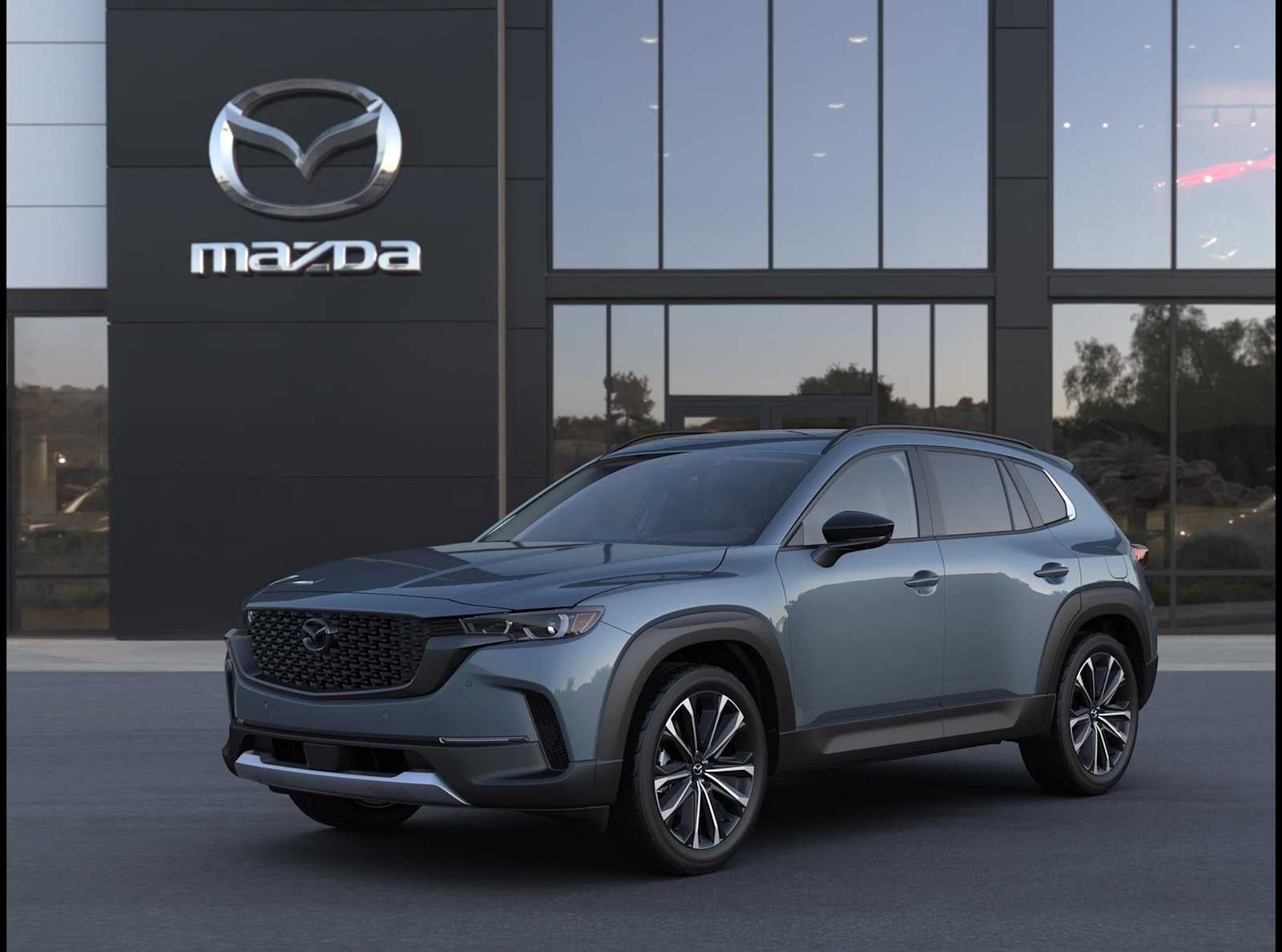 2026 Mazda Mazda CX-50 2.5 Turbo Premium Plus