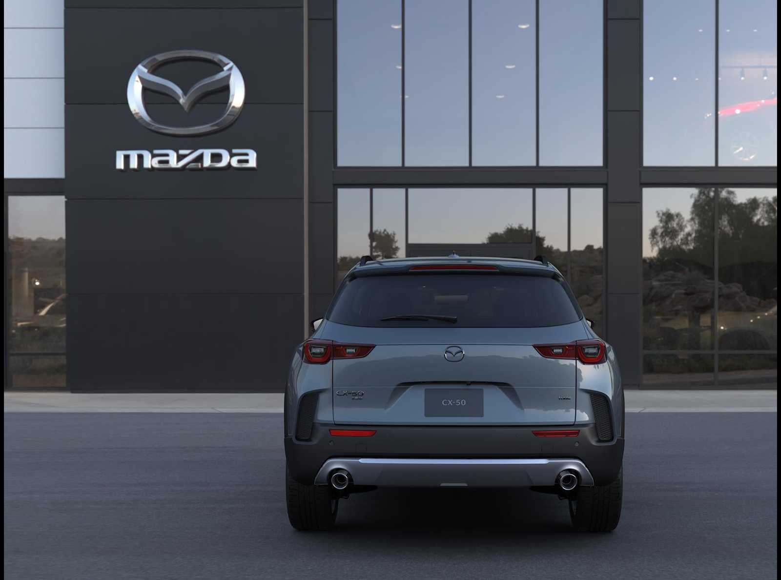 2026 Mazda Mazda CX-50 2.5 Turbo Premium Plus