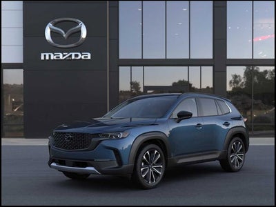 2026 Mazda Mazda CX-50 2.5 Turbo Premium Plus