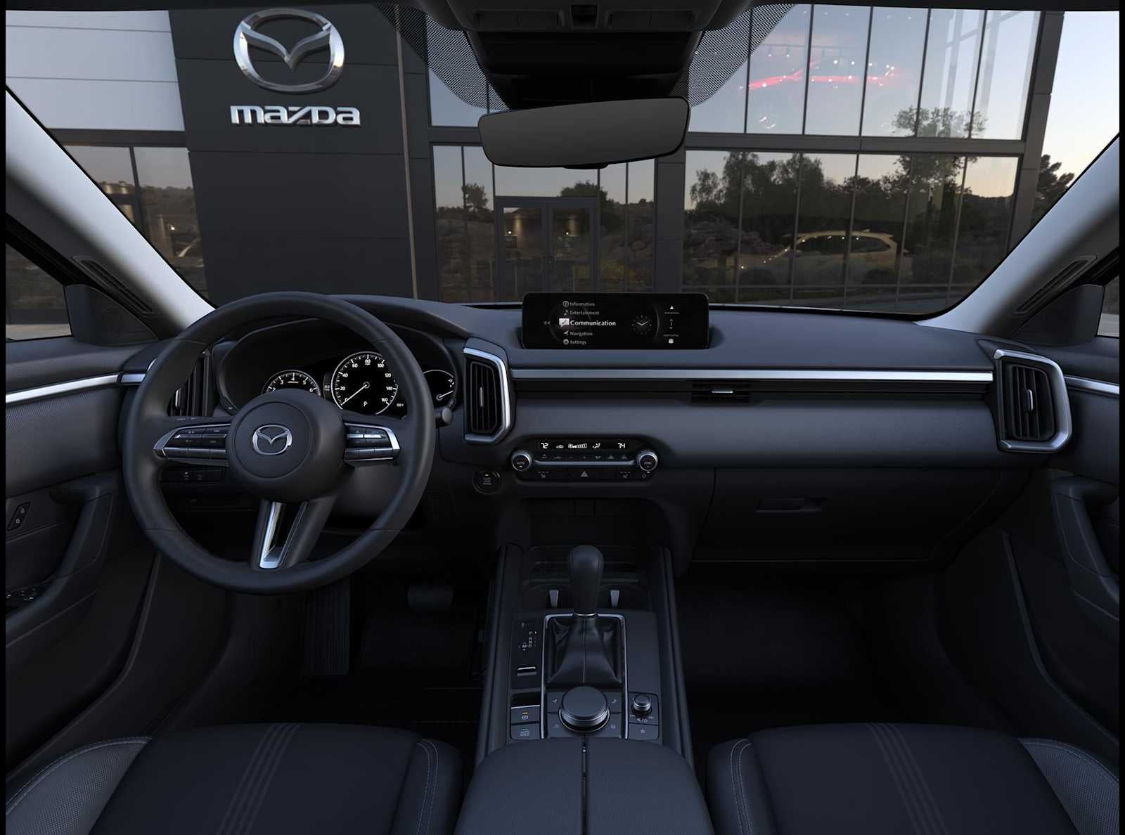 2026 Mazda Mazda CX-50 2.5 S Meridian Edition