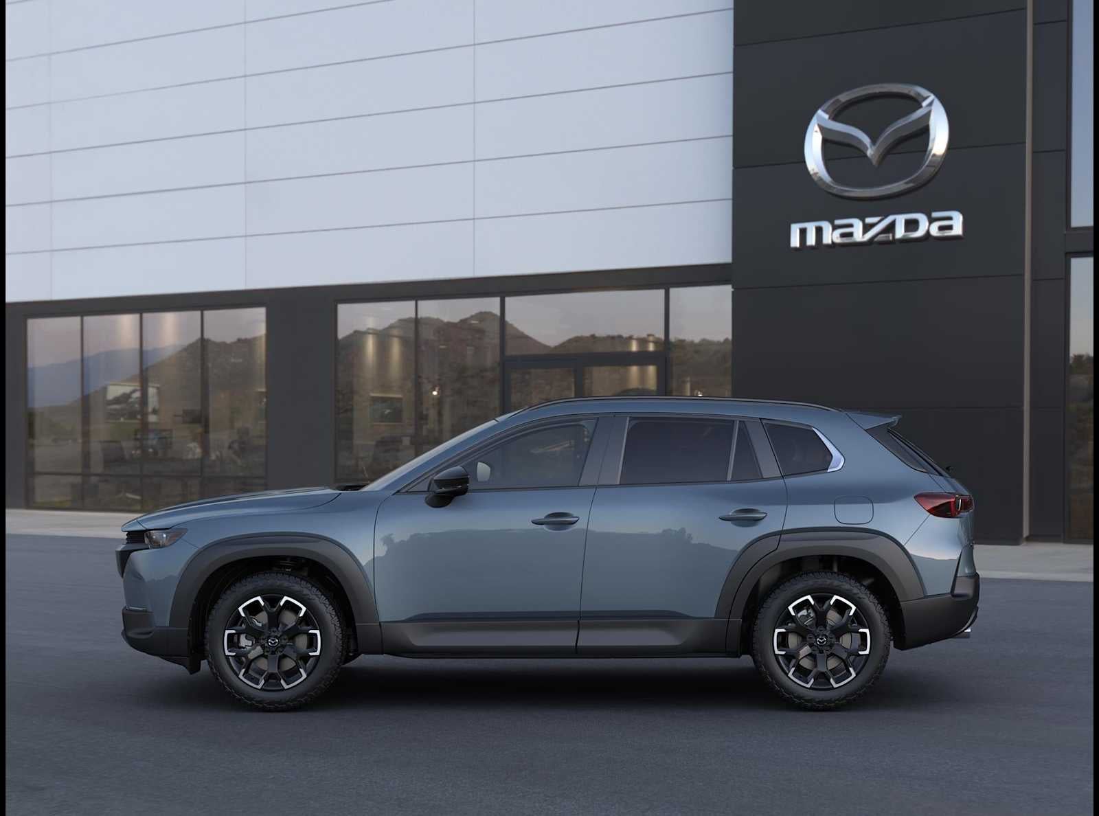 2026 Mazda Mazda CX-50 2.5 S Meridian Edition