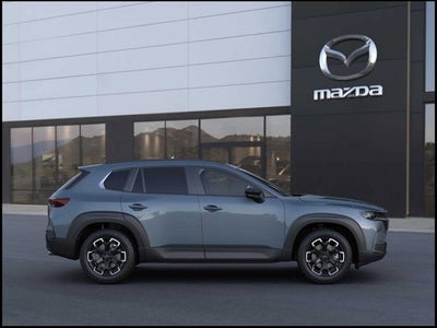 2026 Mazda Mazda CX-50 2.5 S Meridian Edition