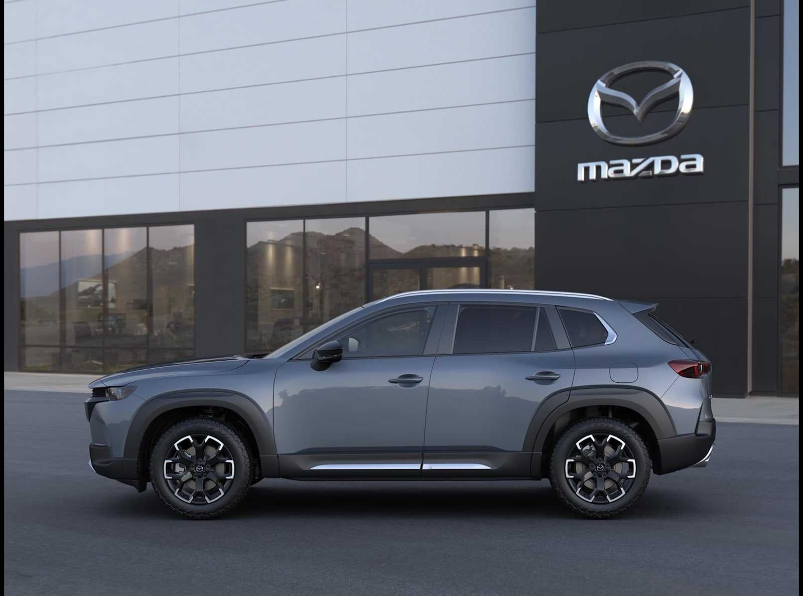 2025 Mazda Mazda CX-50 2.5 Turbo Meridian Edition