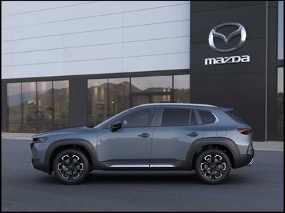 2025 Mazda Mazda CX-50 2.5 Turbo Meridian Edition