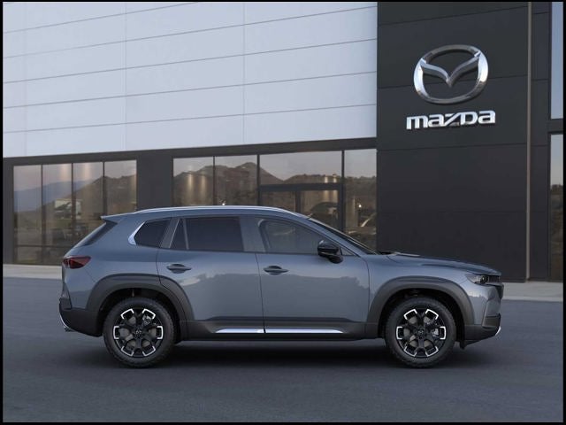 2025 Mazda Mazda CX-50 2.5 Turbo Meridian Edition
