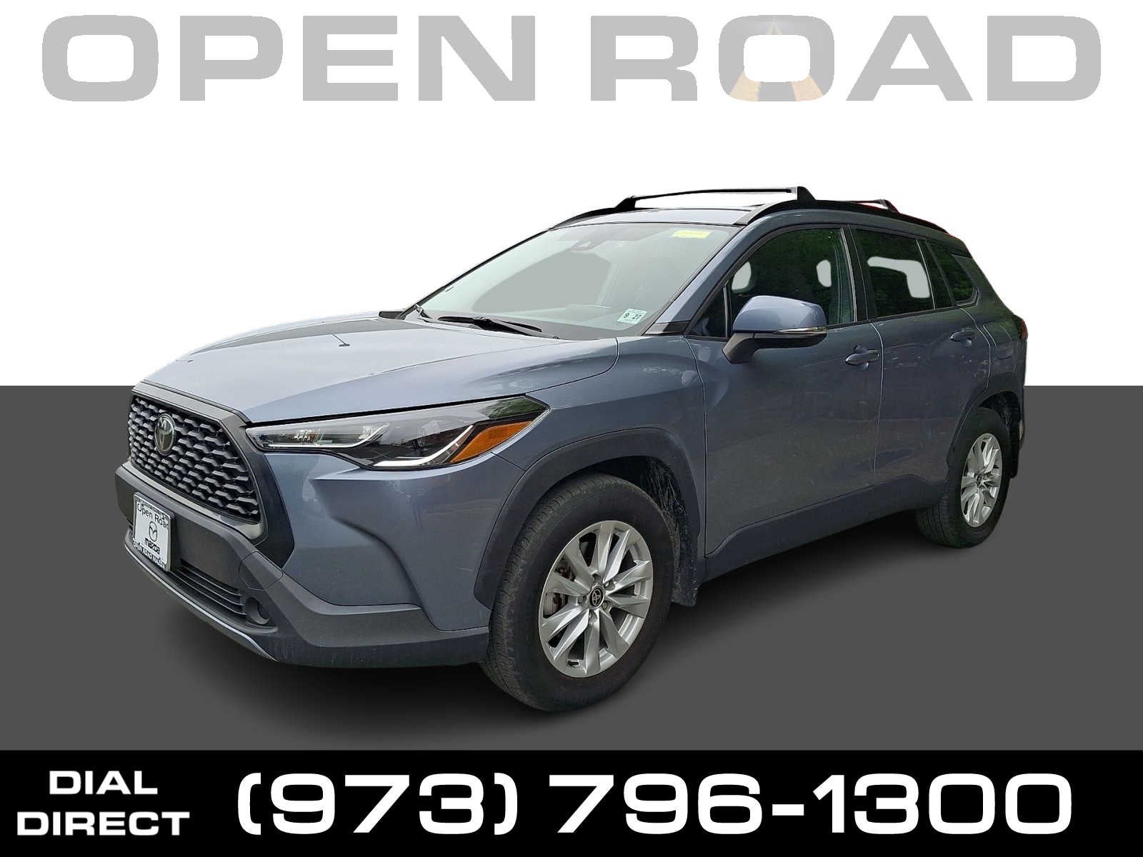 2022 Toyota Corolla Cross LE