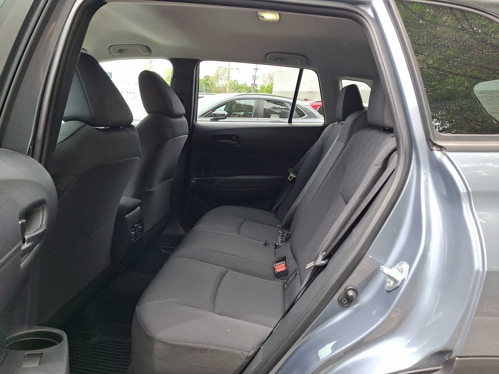 2022 Toyota Corolla Cross LE