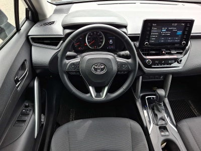 2022 Toyota Corolla Cross LE
