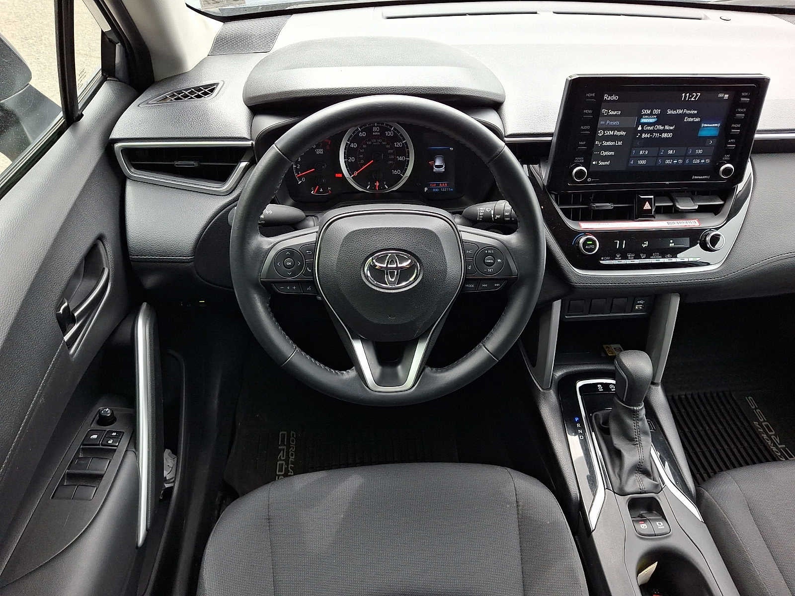 2022 Toyota Corolla Cross LE