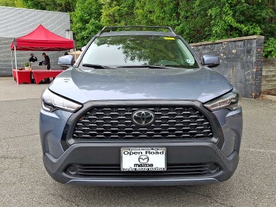 2022 Toyota Corolla Cross LE
