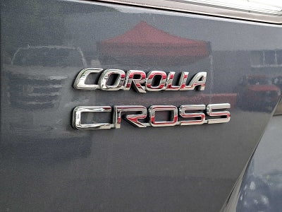 2022 Toyota Corolla Cross LE