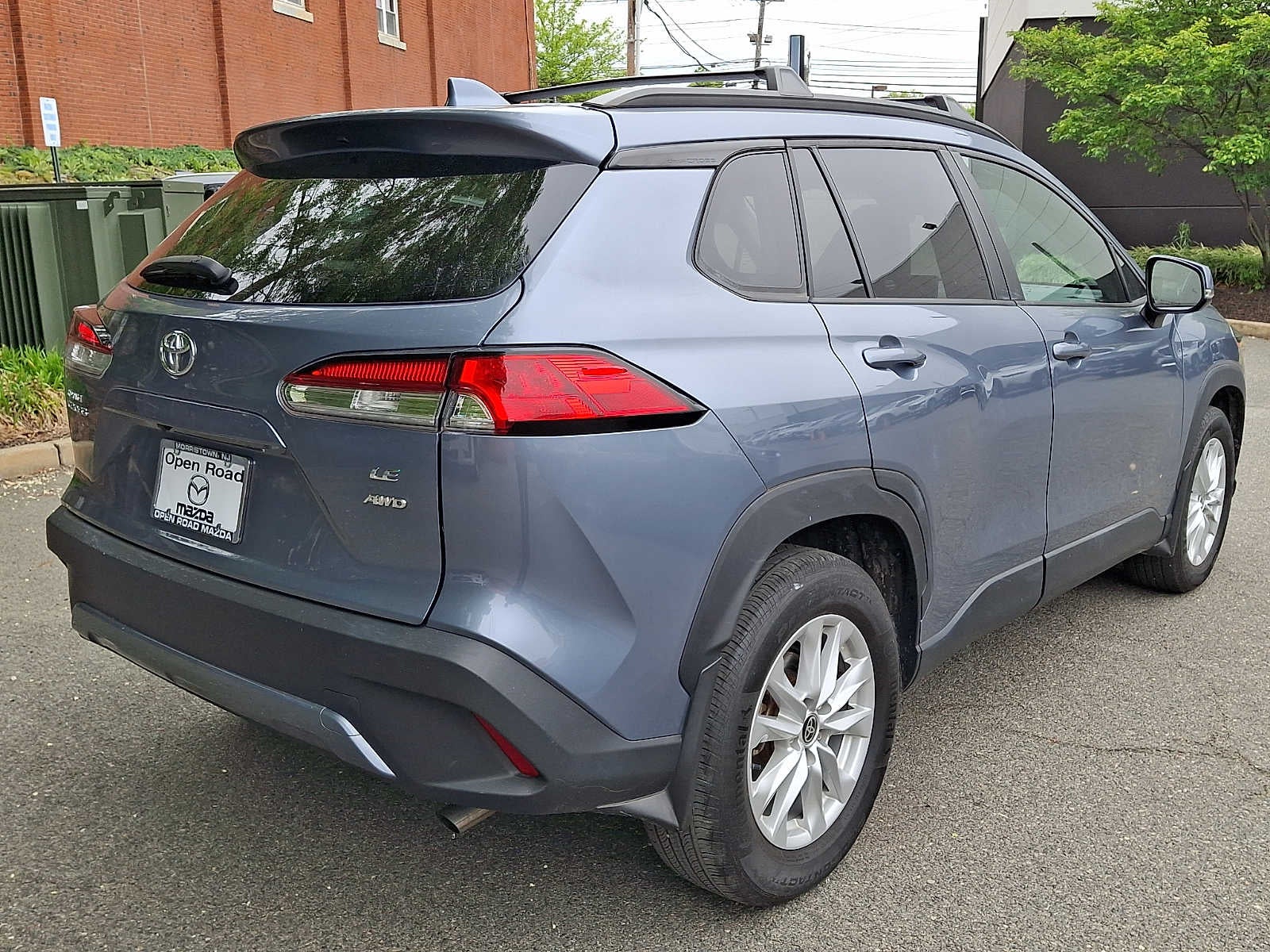 2022 Toyota Corolla Cross LE