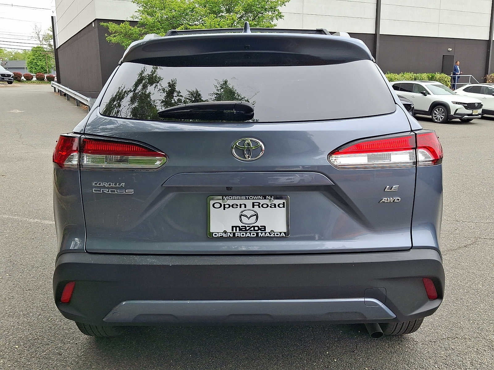 2022 Toyota Corolla Cross LE
