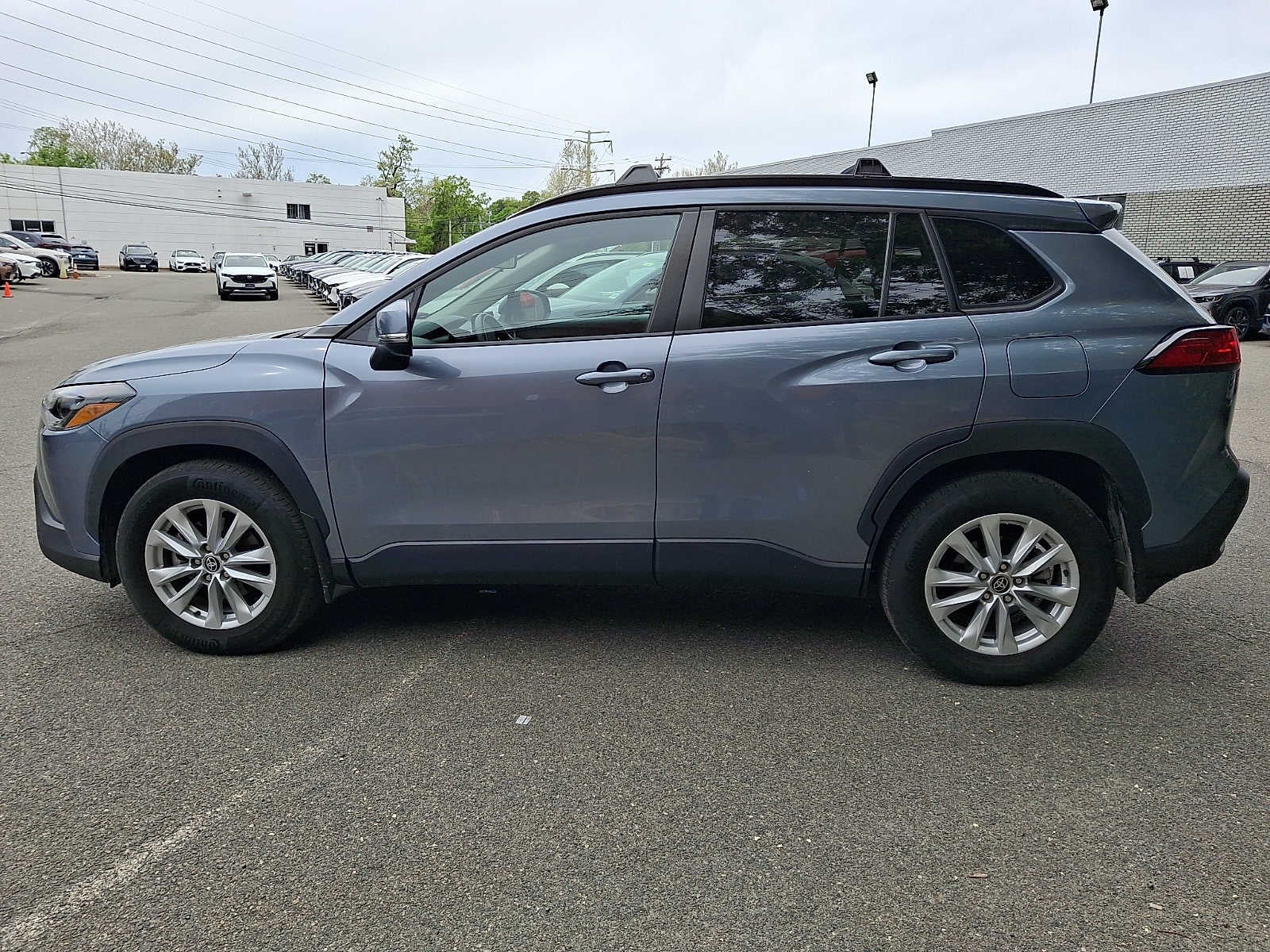 2022 Toyota Corolla Cross LE