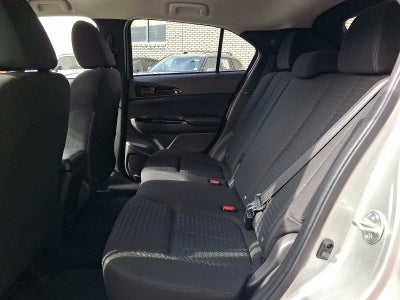2023 Mitsubishi Eclipse Cross LE