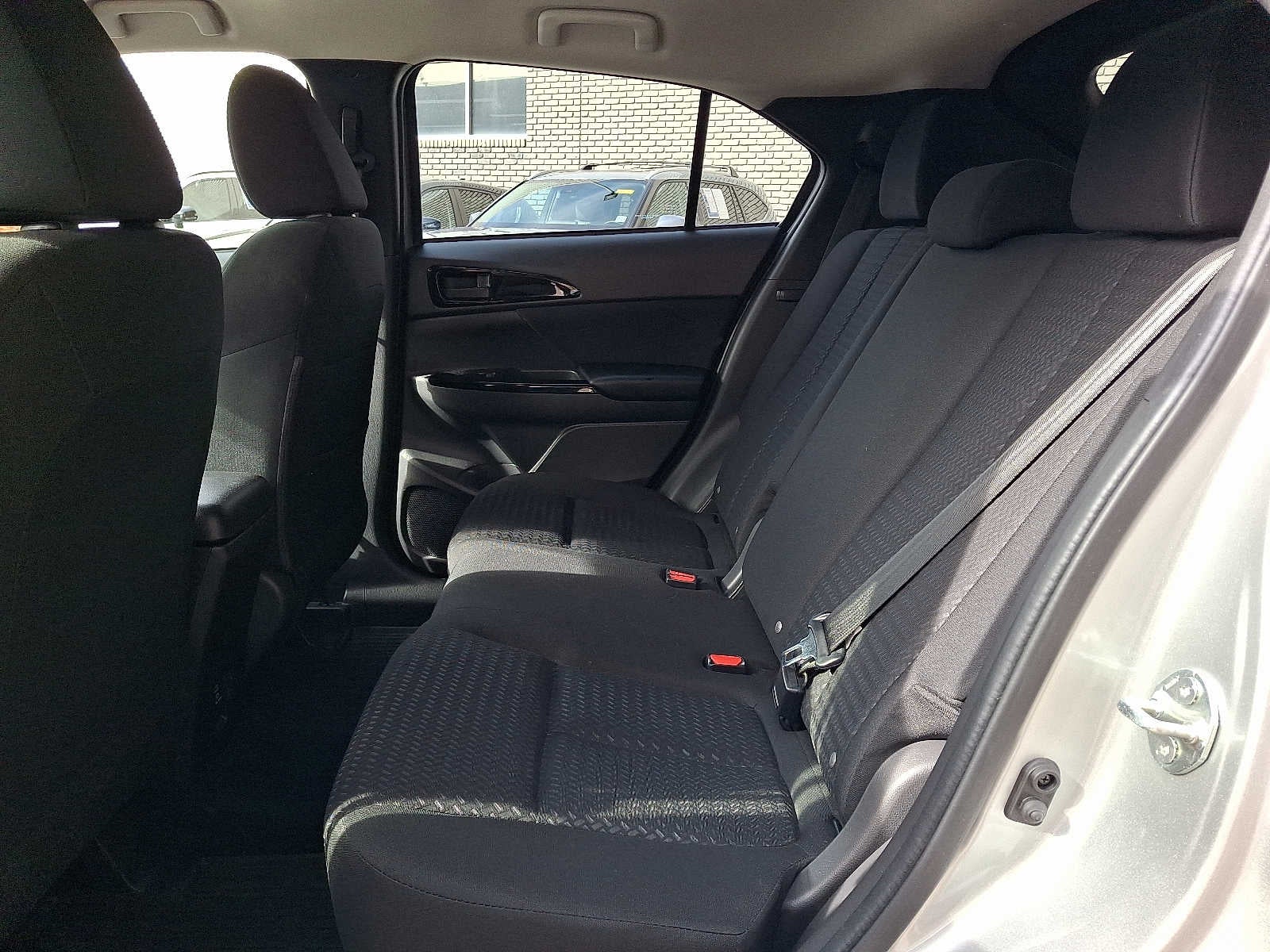 2023 Mitsubishi Eclipse Cross LE