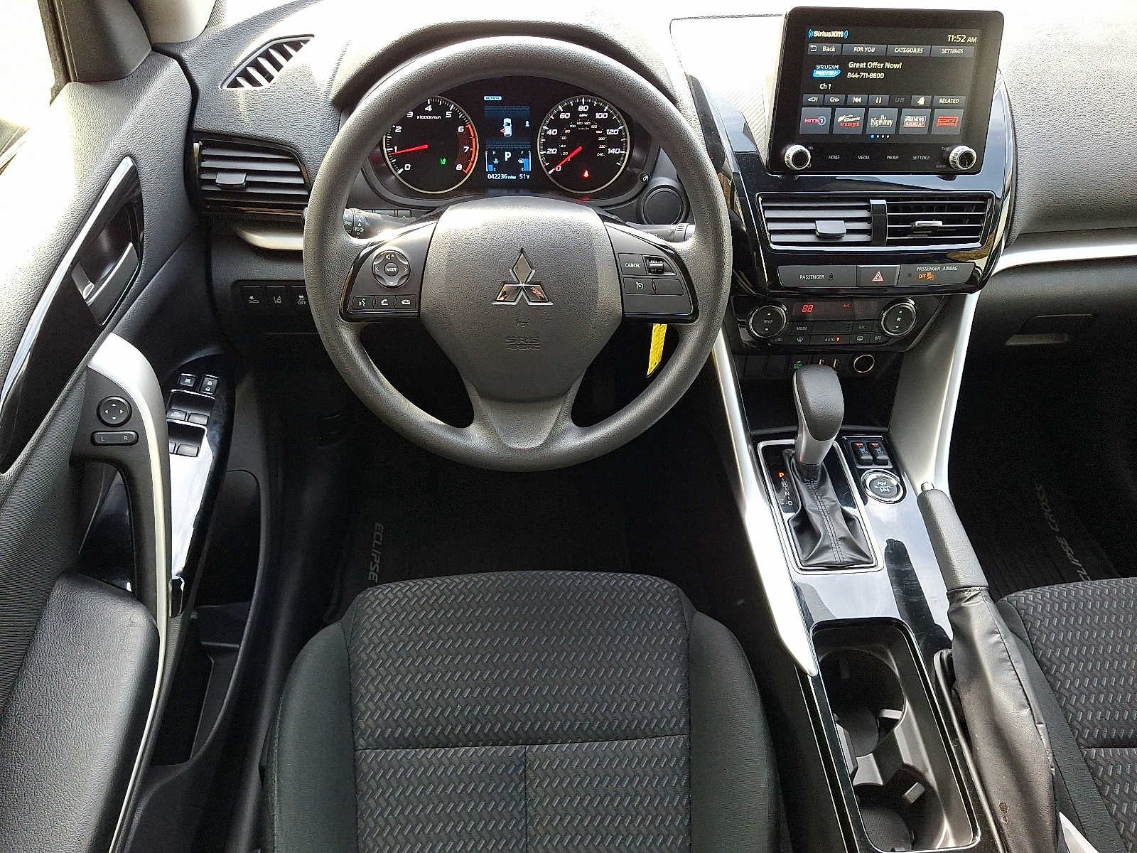 2023 Mitsubishi Eclipse Cross LE