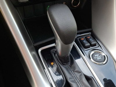 2023 Mitsubishi Eclipse Cross LE