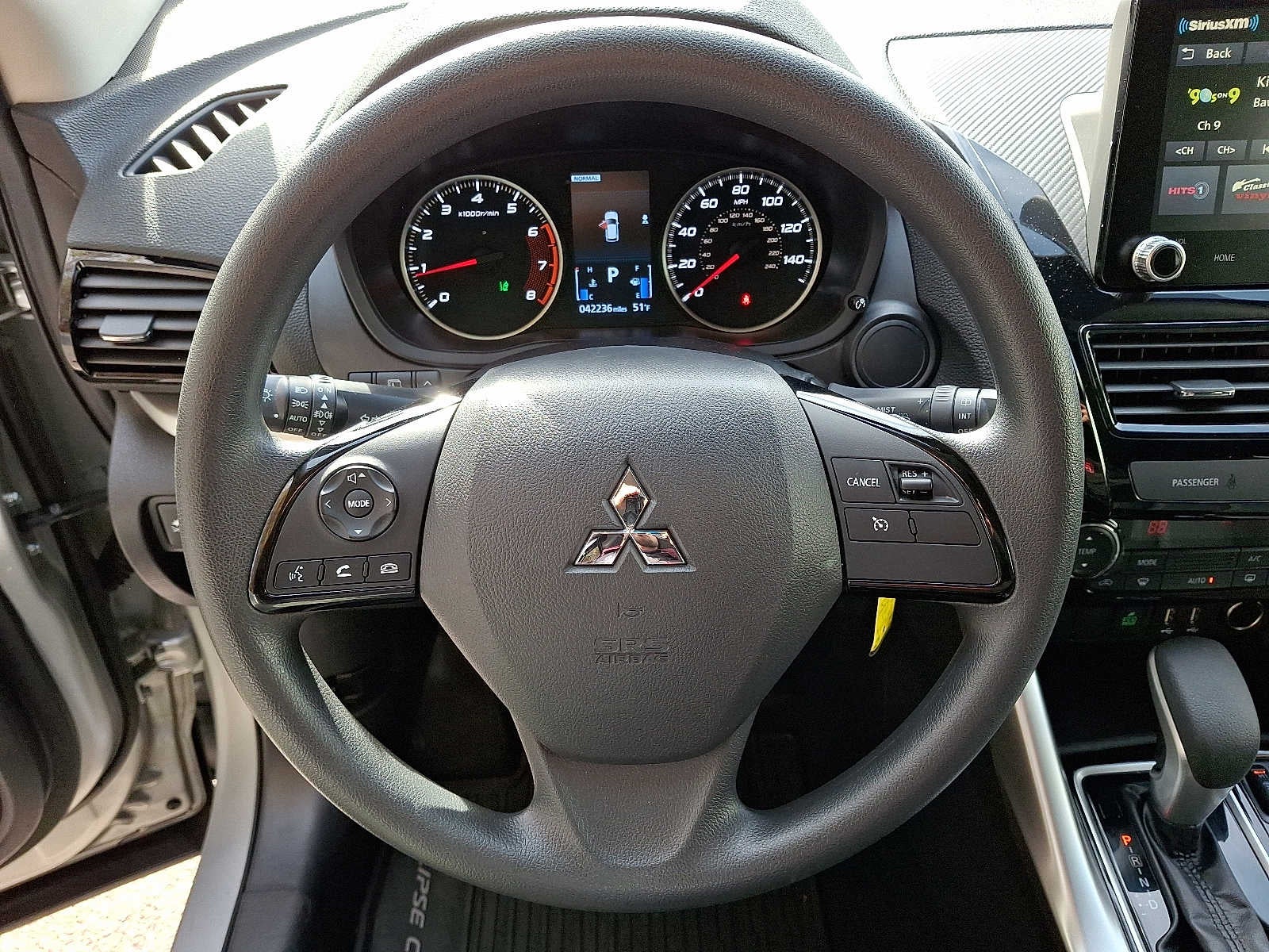 2023 Mitsubishi Eclipse Cross LE