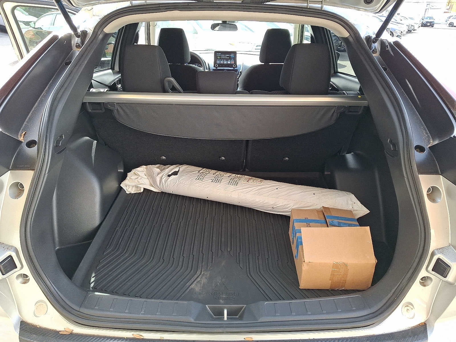 2023 Mitsubishi Eclipse Cross LE