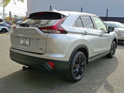 2023 Mitsubishi Eclipse Cross LE