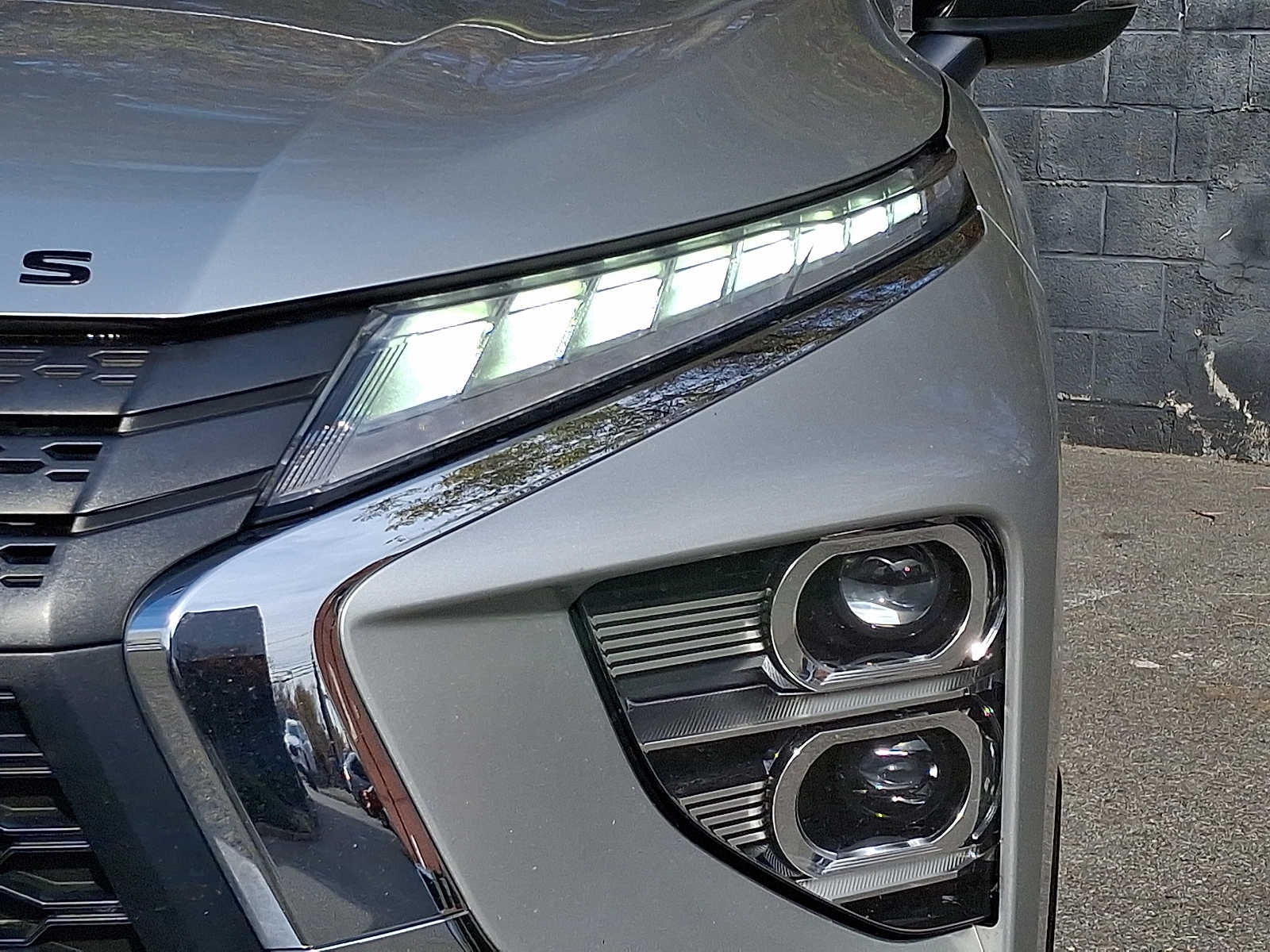 2023 Mitsubishi Eclipse Cross LE