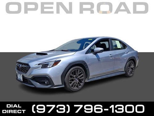 2023 Subaru WRX Premium