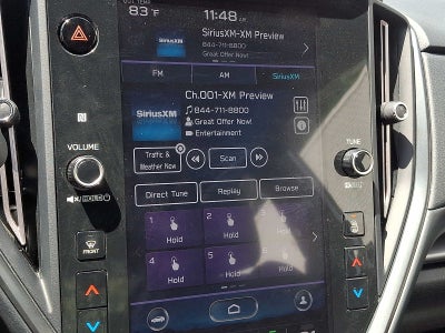 2023 Subaru WRX Premium