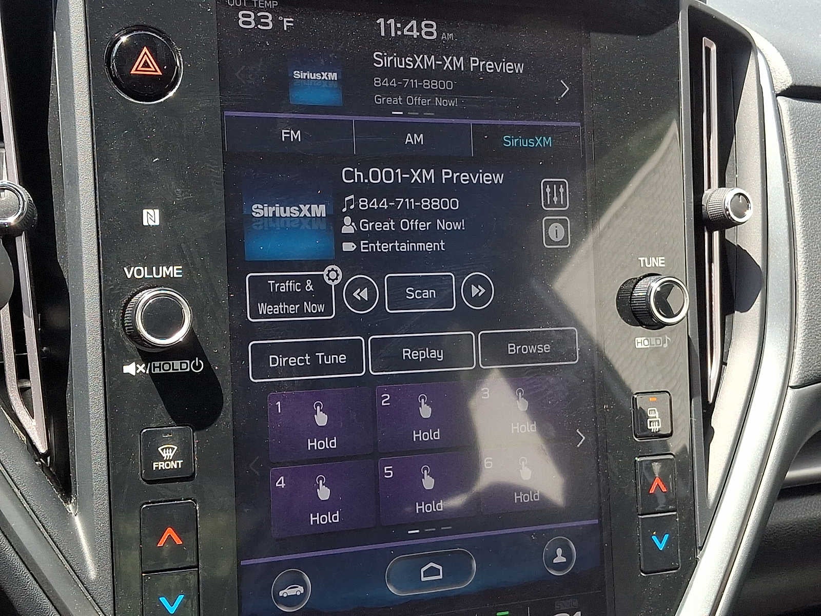 2023 Subaru WRX Premium