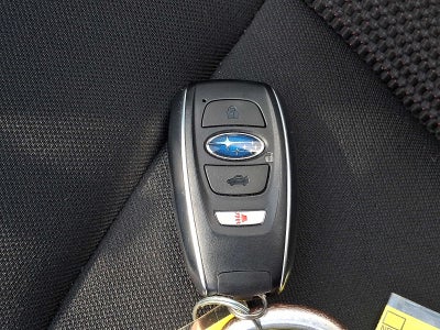 2023 Subaru WRX Premium