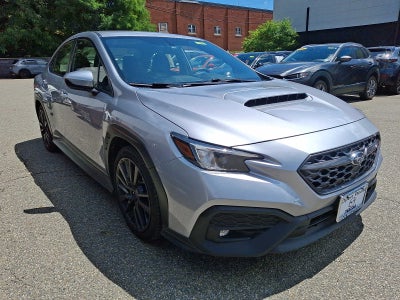 2023 Subaru WRX Premium