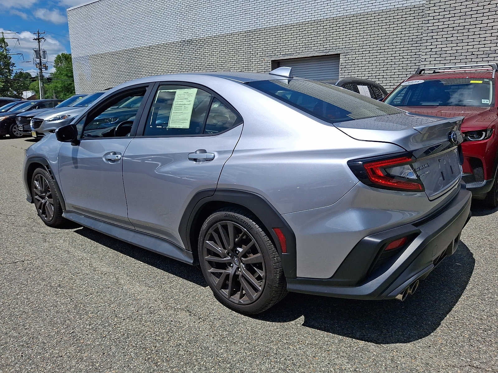 2023 Subaru WRX Premium